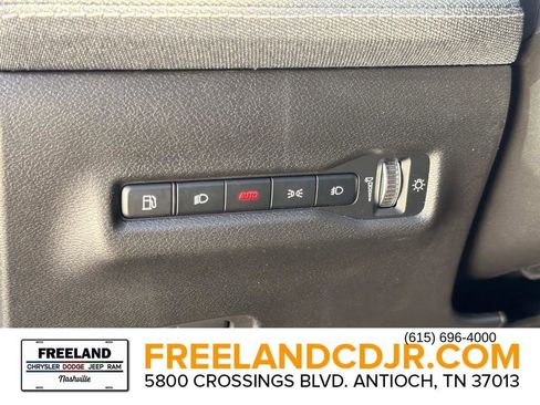 New 2026 Jeep Cherokee Laredo AWD/4WD image 23