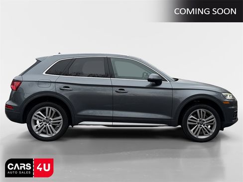 Used 2018 Audi Q5 2.0T Premium Plus w/ Premium Plus Package image 8