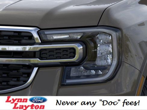 New 2025 Ford Ranger XLT w/ FX4 Off-Road Package image 18