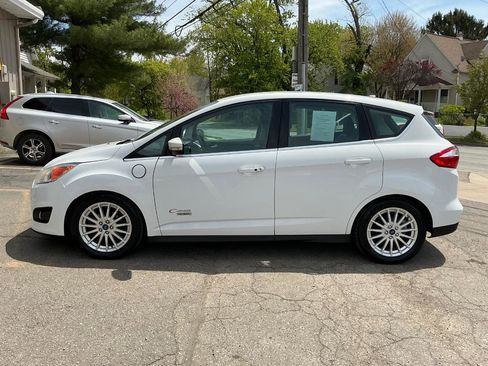 Used 2013 Ford C-MAX Energi SEL FWD image 6