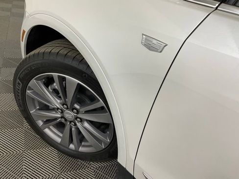 New 2026 Cadillac XT5 Premium Luxury w/ Driver Assist Package AWD/4WD image 34