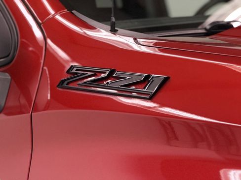 Certified 2024 Chevrolet Silverado 1500 RST w/ Z71 Off-Road Package image 40