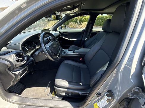 Used 2025 Lexus IS 350 F Sport w/ Accessory Package RWD image 30