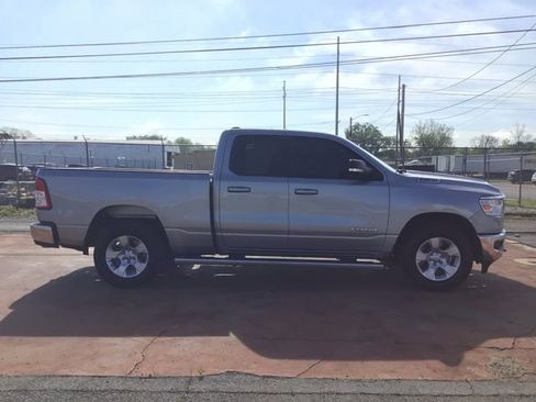 Used 2021 RAM 1500 Big Horn AWD/4WD image 6