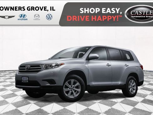 Used 2013 Toyota Highlander Base Plus V6 w/ Cold Weather Pkg image 1