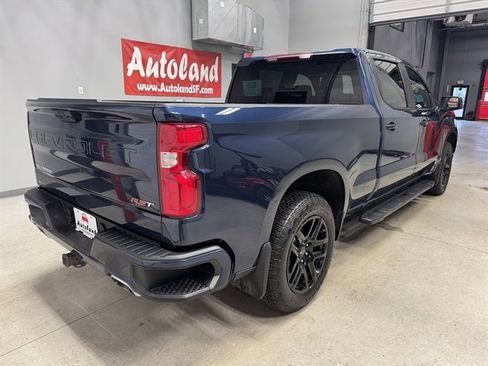 Used 2023 Chevrolet Silverado 1500 RST image 7