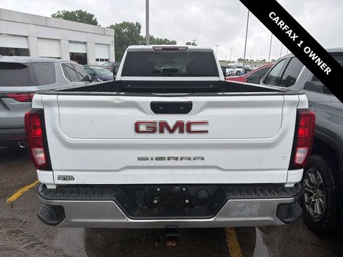 Used 2022 GMC Sierra 2500 Pro w/ Convenience Package AWD/4WD image 7