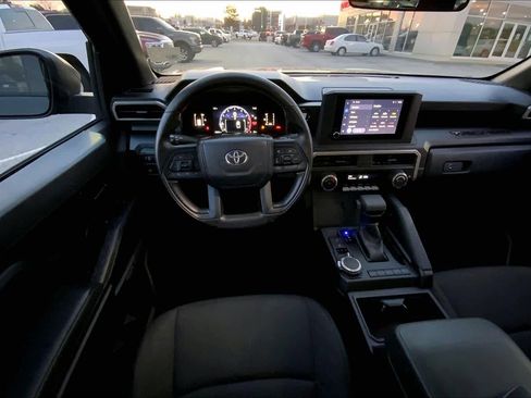 Used 2024 Toyota Tacoma SR AWD/4WD image 6