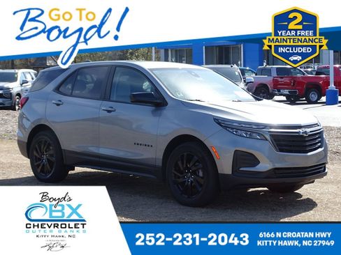 Used 2023 Chevrolet Equinox LS w/ LS Convenience Package image 1