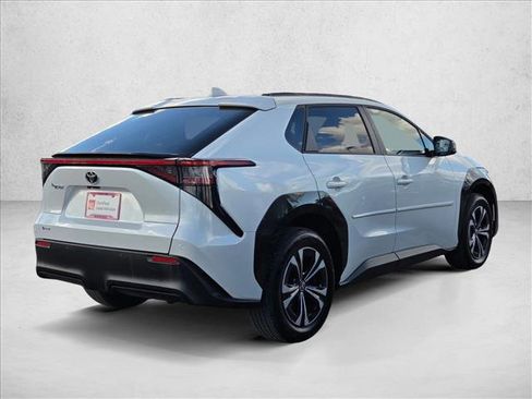 Used 2025 Toyota bZ4X FWD w/ Weather Package image 5