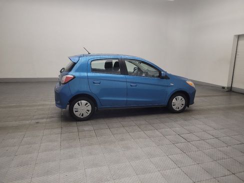 Used 2024 Mitsubishi Mirage ES FWD image 10
