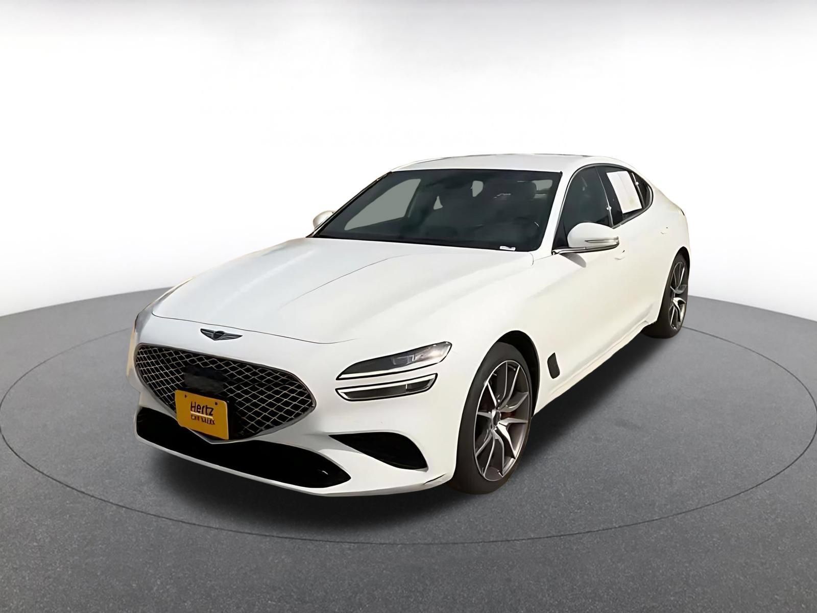 Used 2025 Genesis G70 2.5T AWD/4WD image 8