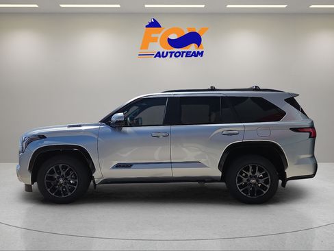 New 2026 Toyota Sequoia Platinum AWD/4WD image 5