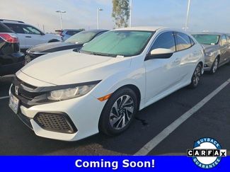 Used 2017 Honda Civic LX video 1