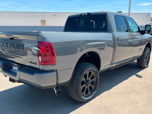 New 2026 RAM 3500 Laramie AWD/4WD image 5