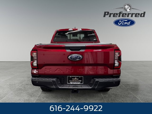 New 2026 Ford Ranger XLT w/ Technology Package AWD/4WD image 23