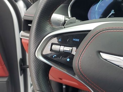 Used 2024 Genesis G80 3.5T Sport Prestige image 25