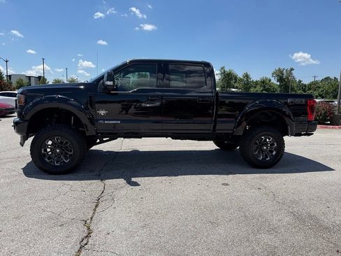 Used 2021 Ford F250 Lariat AWD/4WD image 4