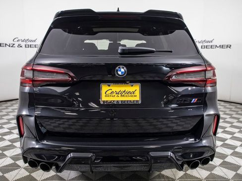 Used 2022 BMW X5 M Competition w/ Competition Package 2 image 8
