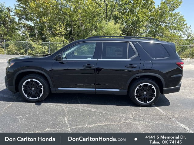 New 2026 Honda Pilot Touring image 10