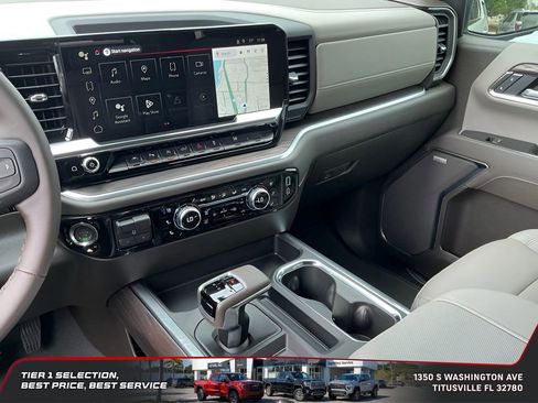 New 2026 GMC Sierra 1500 SLT w/ SLT Premium Plus Package RWD image 38