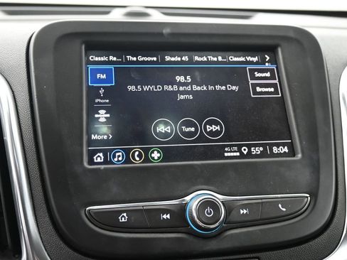 Used 2023 Chevrolet Equinox LT w/ Driver Convenience Package image 33