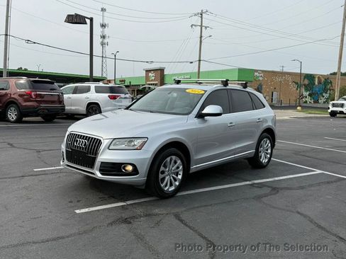 Used 2014 Audi Q5 2.0T Premium Plus image 7