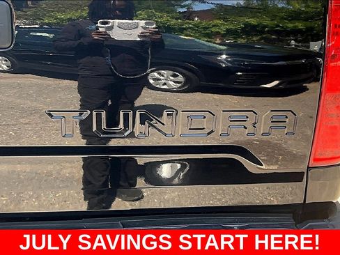 Used 2019 Toyota Tundra SR RWD image 30