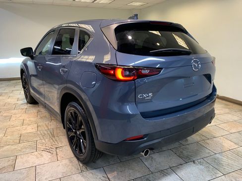 Used 2023 MAZDA CX-5 Carbon Edition AWD/4WD image 6