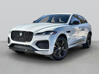 Certified 2026 Jaguar F-PACE R-Dynamic S