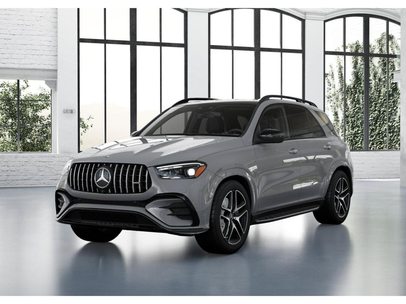 New 2026 Mercedes-Benz GLE 53 AMG 4MATIC image 40