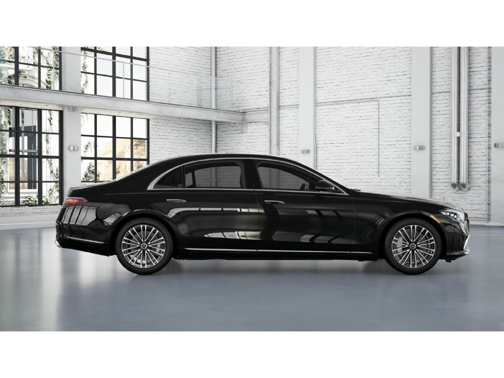 Used 2024 Mercedes-Benz S 580 4MATIC Sedan image 16
