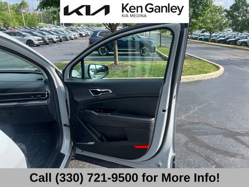 Certified 2024 Kia Sportage SX FWD image 59