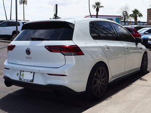Used 2023 Volkswagen GTI S image 13
