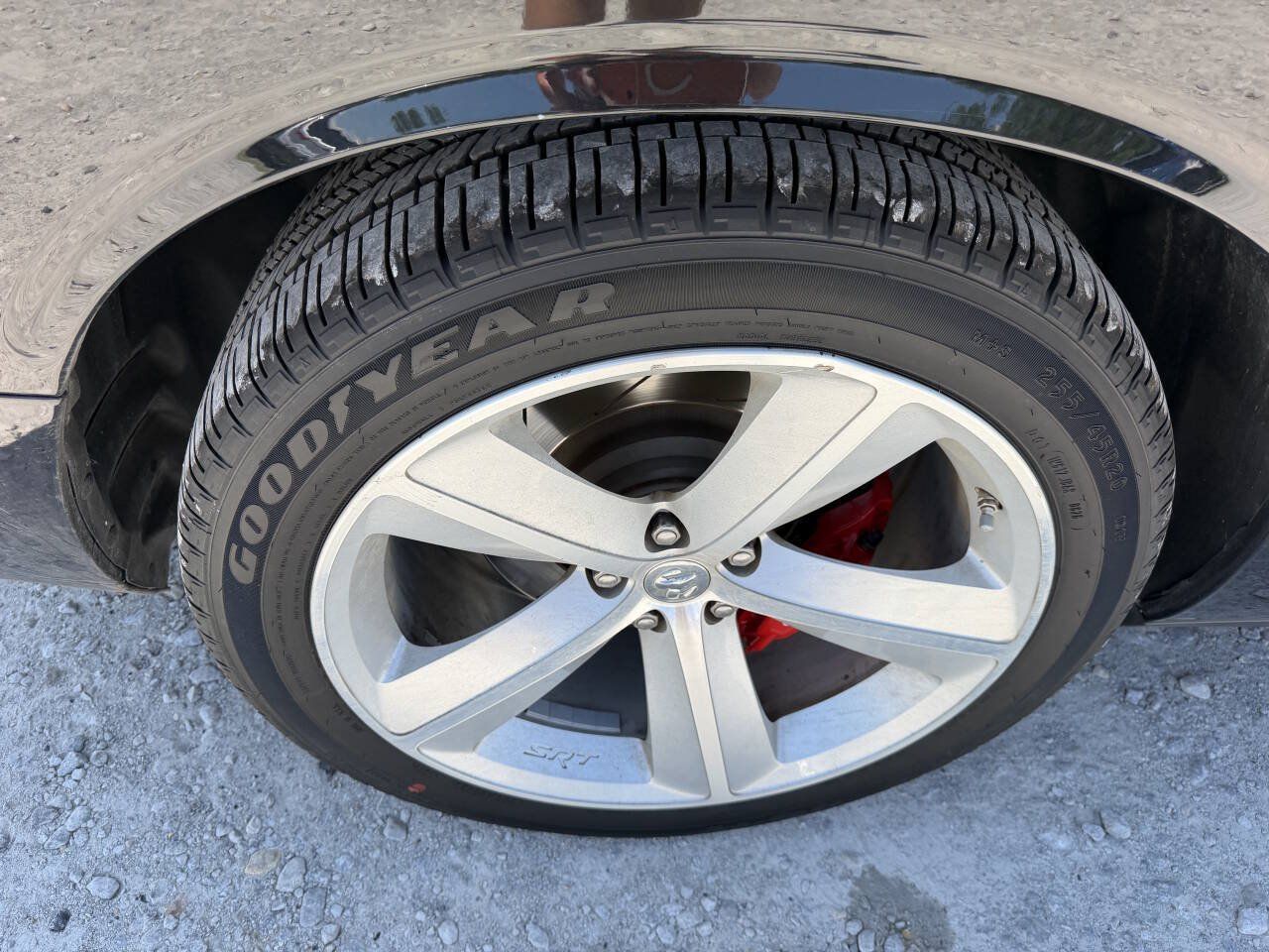 Used 2008 Dodge Challenger SRT8 RWD image 11
