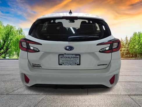 New 2026 Subaru Impreza 2.0i Sport AWD/4WD image 5