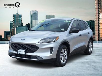 Used 2020 Ford Escape S