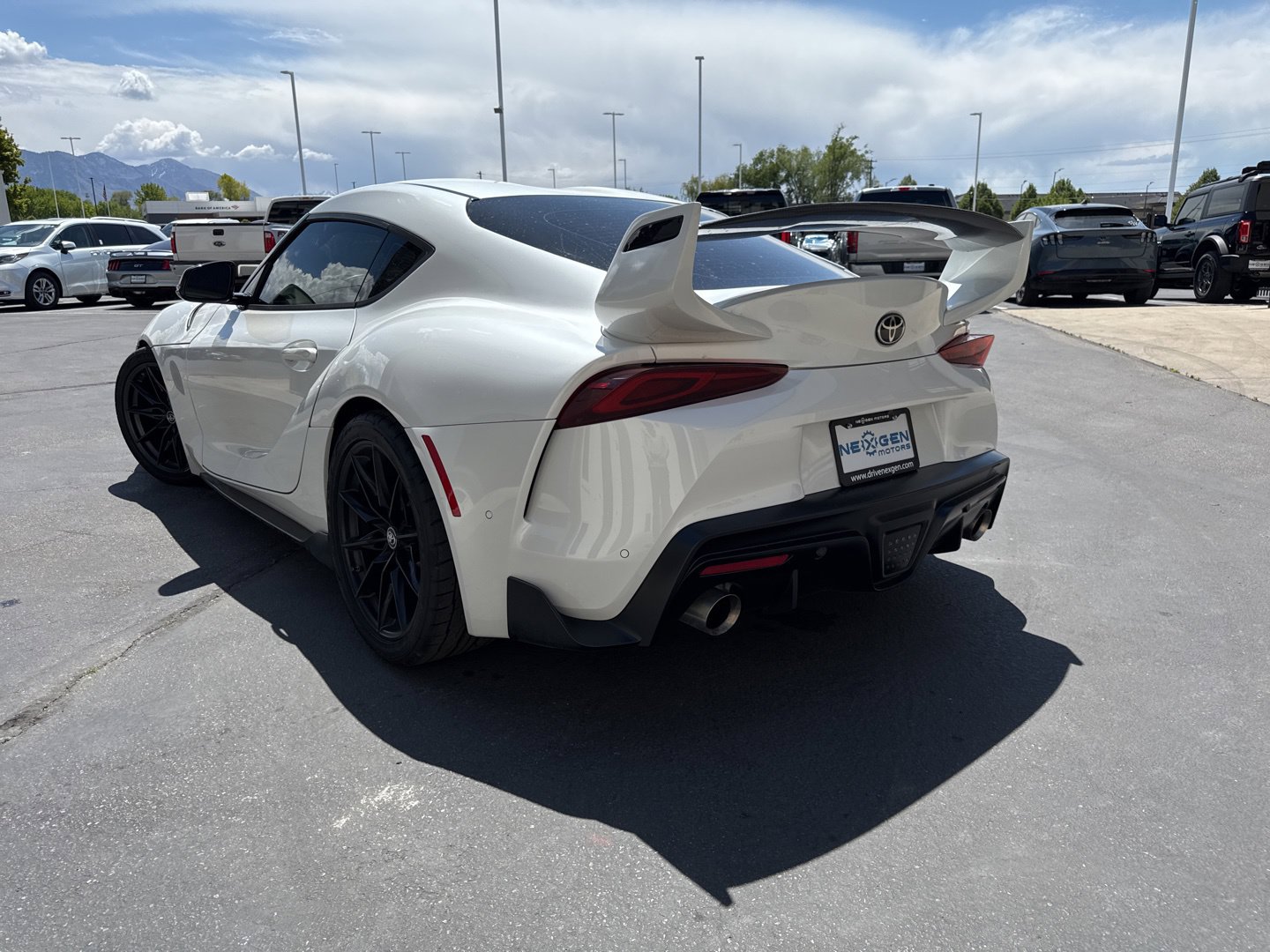 Used 2024 Toyota Supra RWD image 6