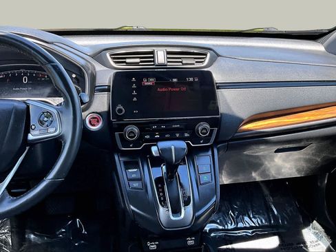 Used 2021 Honda CR-V EX-L image 7