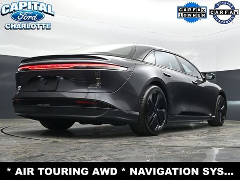 Used 2024 Lucid Air Touring image 24