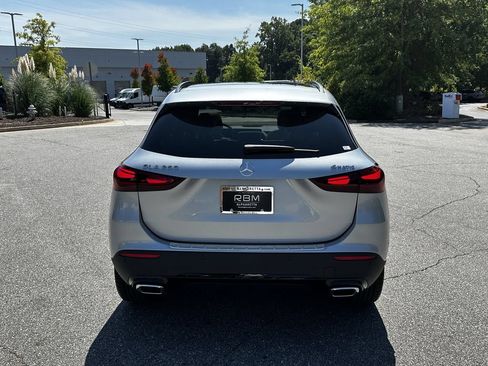 Certified 2026 Mercedes-Benz GLA 250 4MATIC w/ Midnight Edition image 6