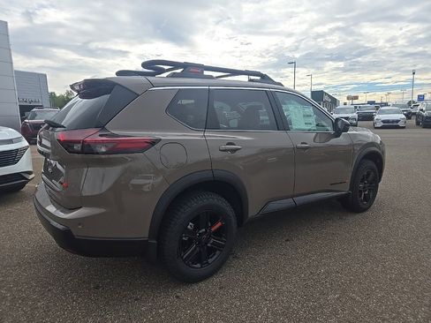 New 2026 Nissan Rogue SV w/ Rock Creek Premium Package image 7