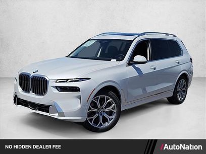 New 2027 BMW X7 xDrive40i w/ Premium Package