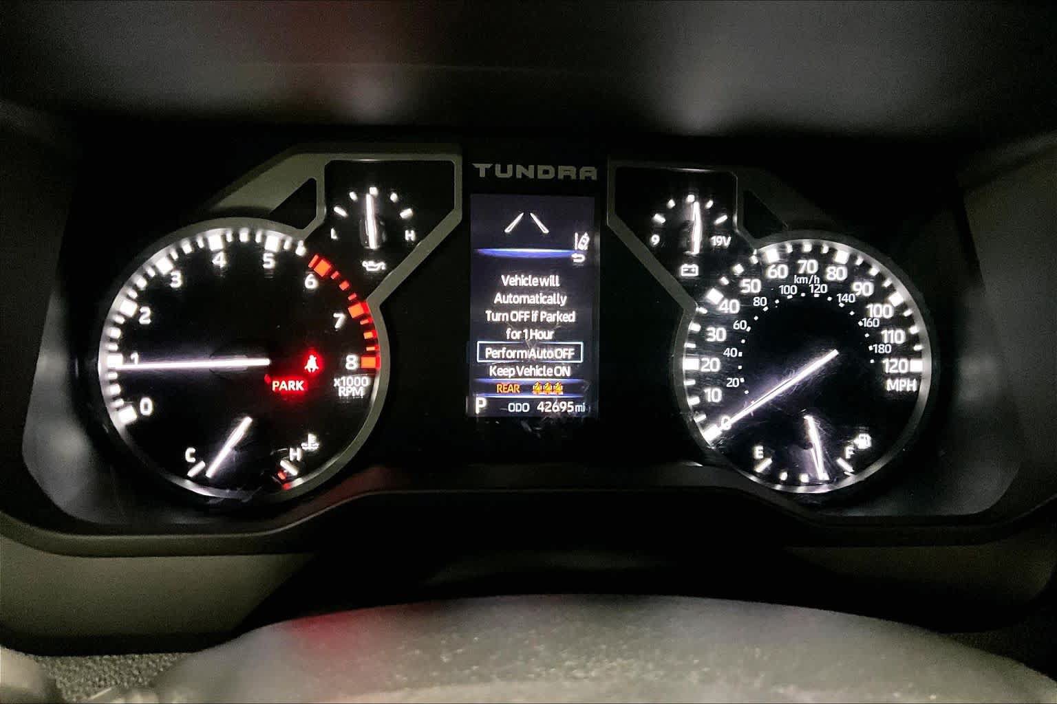 Used 2024 Toyota Tundra SR5 w/ TRD Sport Premium Package AWD/4WD image 24