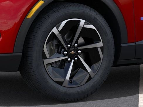 New 2026 Chevrolet Equinox EV LT AWD/4WD image 9