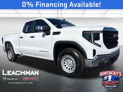 New 2026 GMC Sierra 1500 Pro w/ Pro Value Package