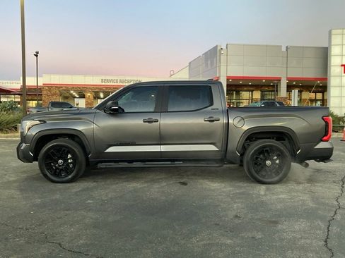 Used 2024 Toyota Tundra Limited image 8