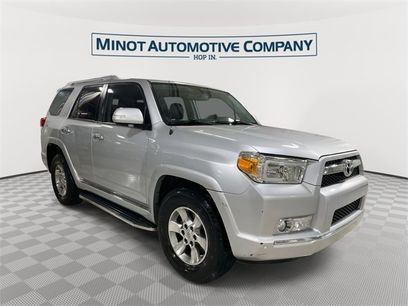Used 2011 Toyota 4Runner Limited