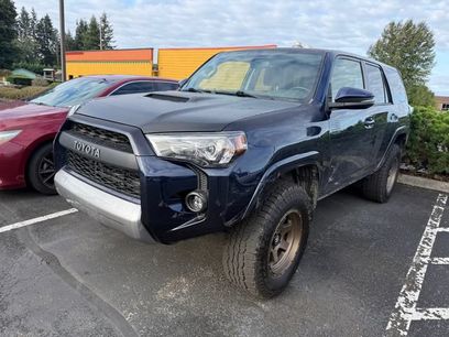 Used 2016 Toyota 4Runner Trail Premium