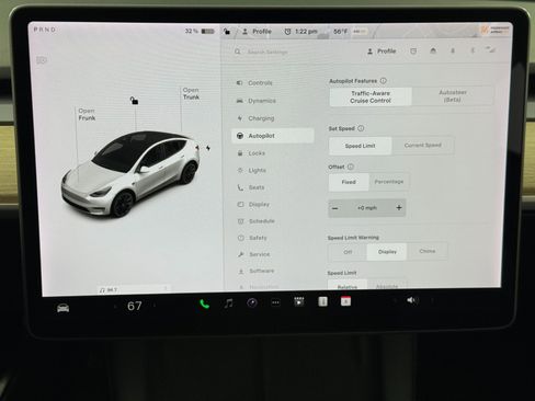 Used 2021 Tesla Model Y Long Range image 27